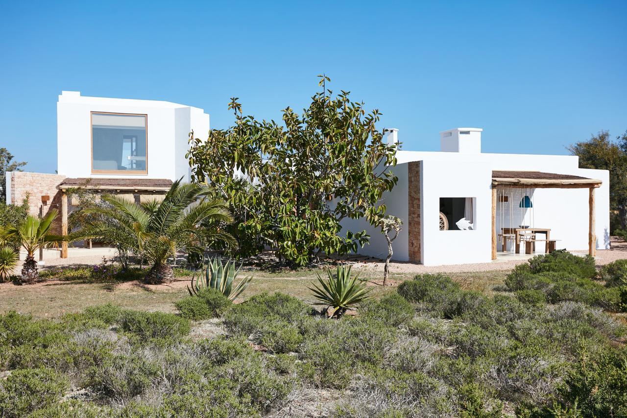 Can Tres Formentera Playa Migjorn Exterior foto